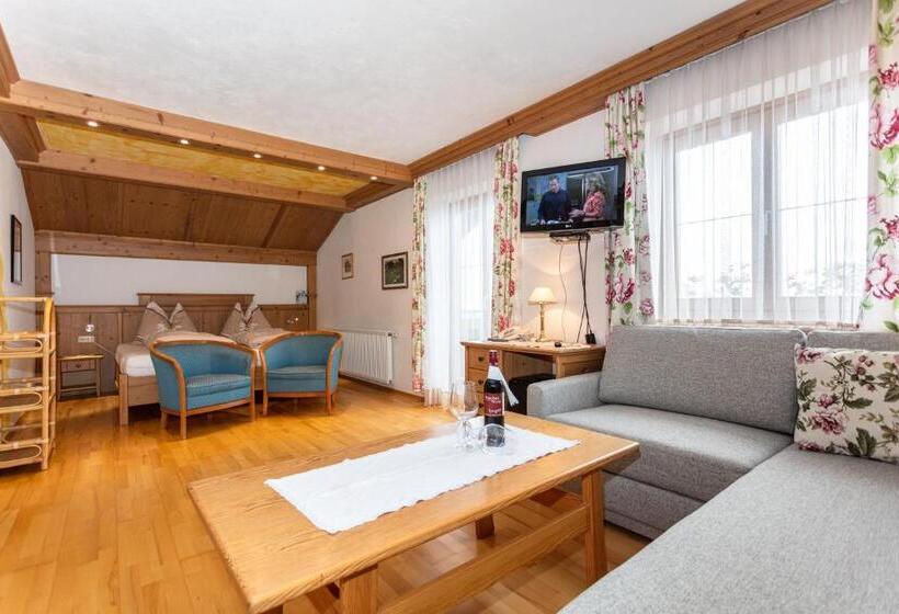 Fotos del hotel -pension Lackenbauer:  24