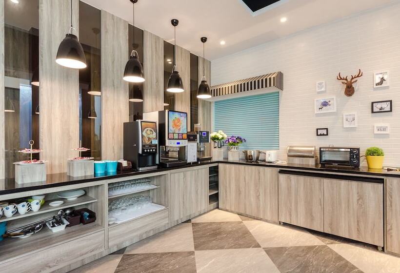 Fotos del hotel Princess & Elephant:  15