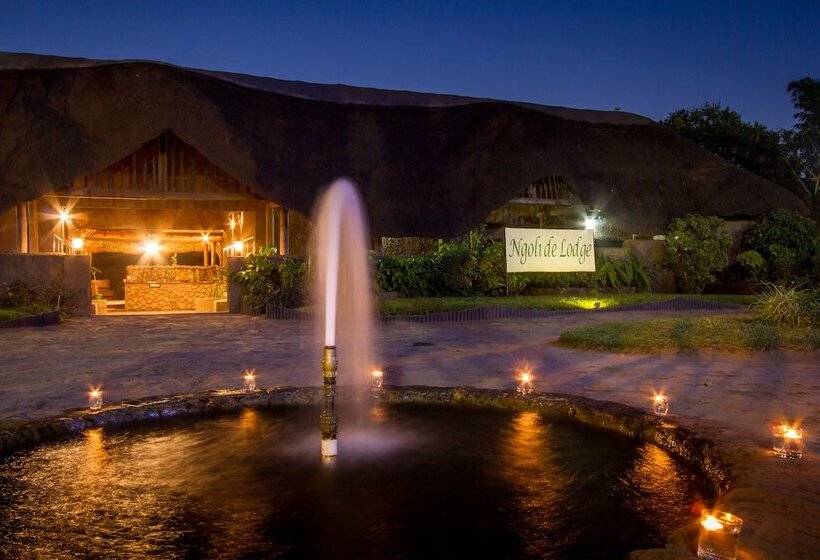 Fotos del hotel Ravine Lodge:  7