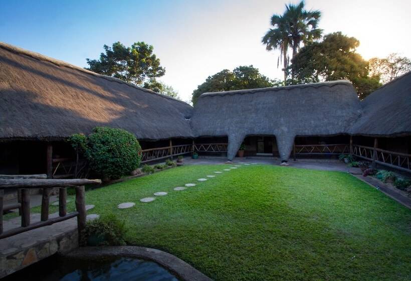 Fotos del hotel Ravine Lodge:  22