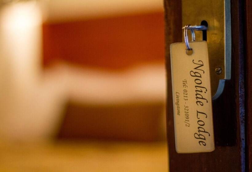 Fotos del hotel Ravine Lodge:  13