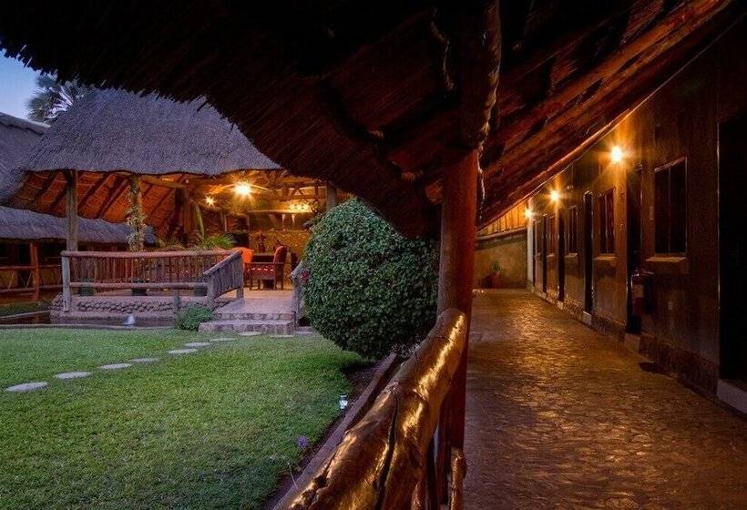 Fotos del hotel Ravine Lodge:  14