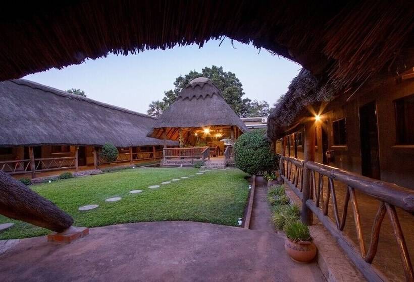 Fotos del hotel Ravine Lodge:  17