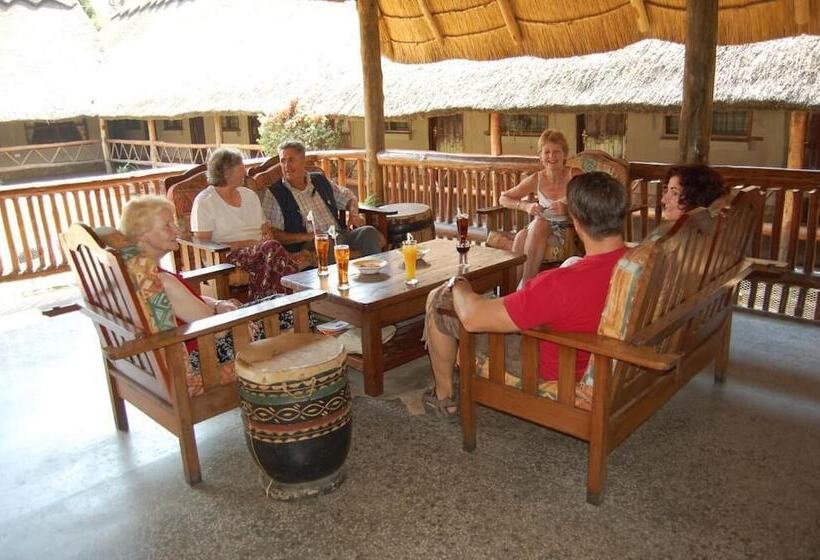 Fotos del hotel Ravine Lodge:  11