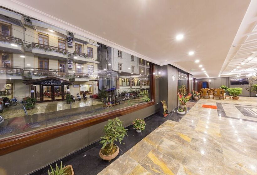 Fotos del hotel Sapa Lodge New:  12