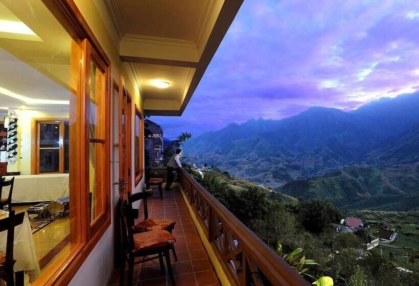 Fotos del hotel Sapa Lodge New:  4
