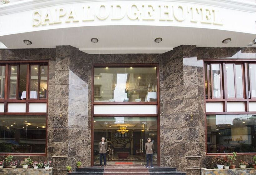 Fotos del hotel Sapa Lodge New:  7