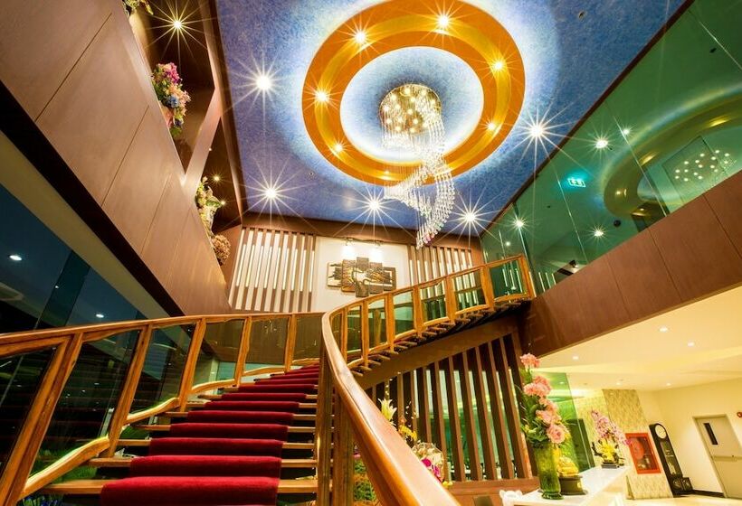 Fotos del hotel The Forest  Pattaya:  3