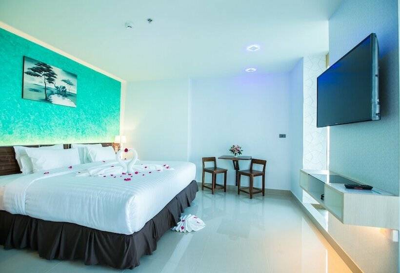 Fotos del hotel The Forest  Pattaya:  5