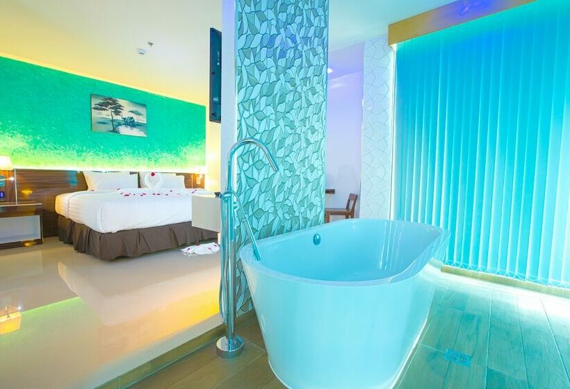 Fotos del hotel The Forest  Pattaya:  7