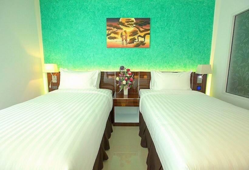 Fotos del hotel The Forest  Pattaya:  8