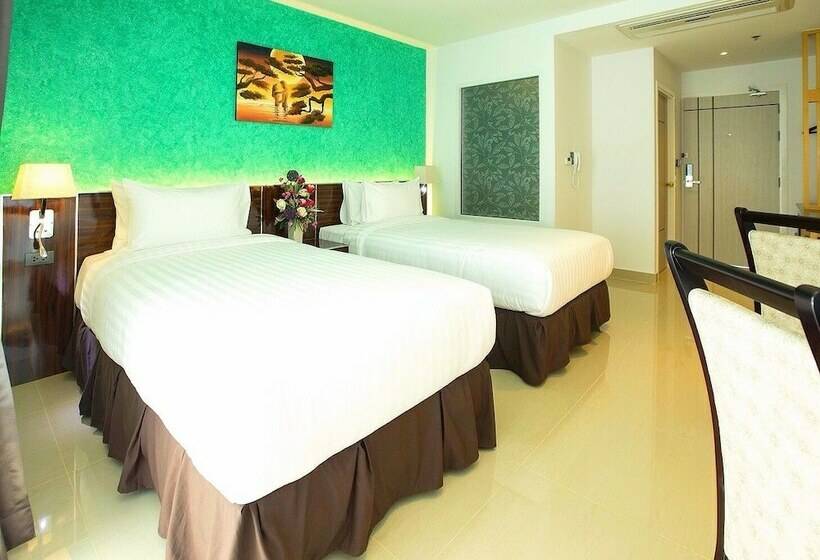 Fotos del hotel The Forest  Pattaya:  9