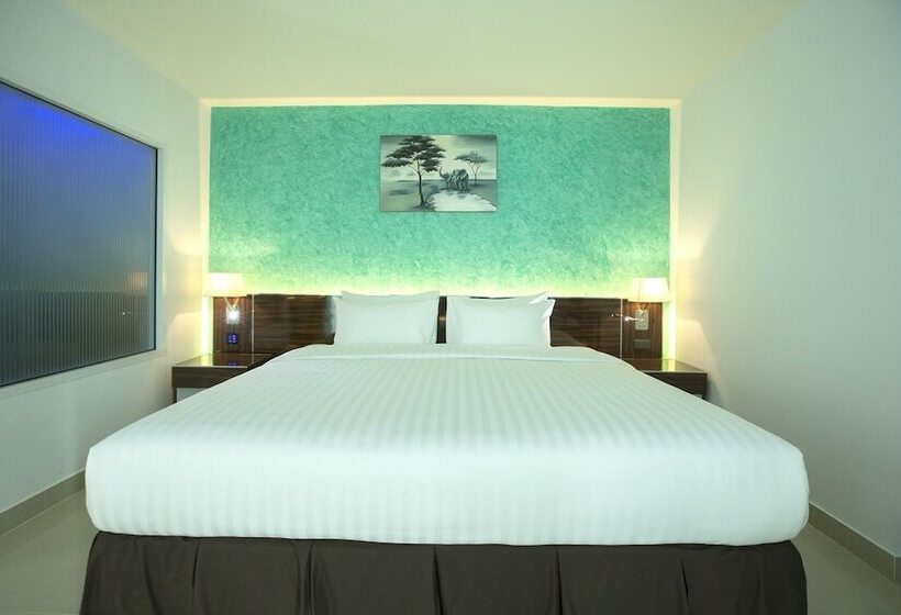 Fotos del hotel The Forest  Pattaya:  10