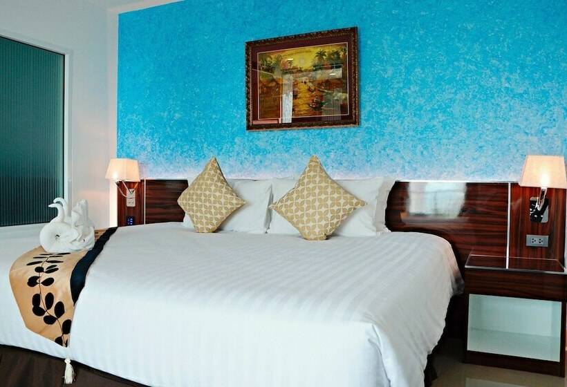 Fotos del hotel The Forest  Pattaya:  11