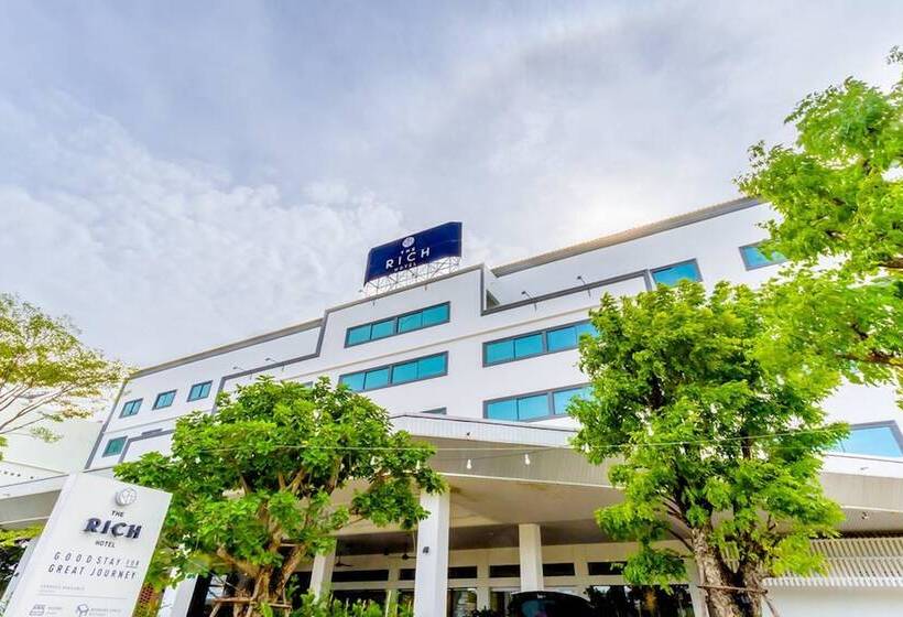 Fotos del hotel The Rich  Korat:  5