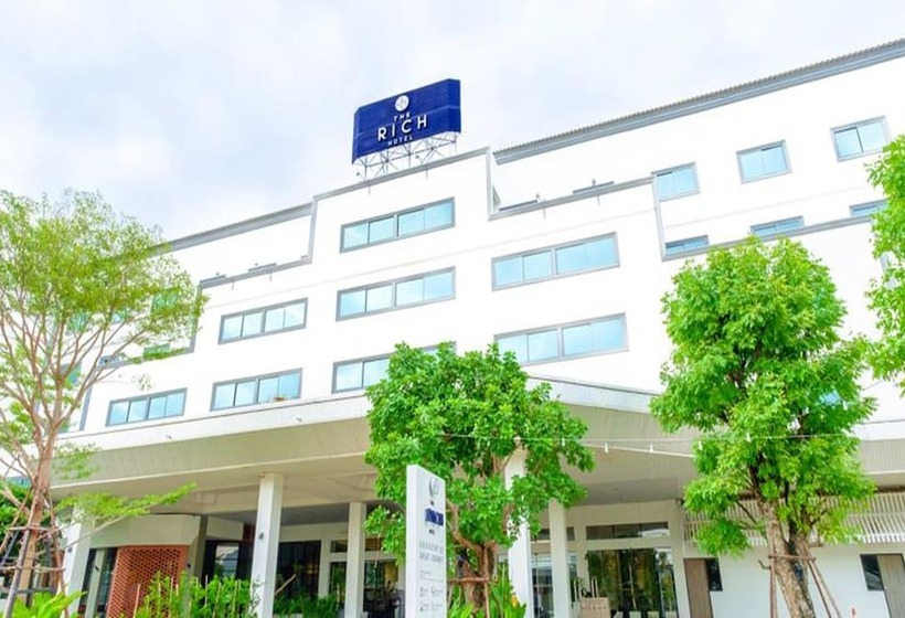 Fotos del hotel The Rich  Korat:  9