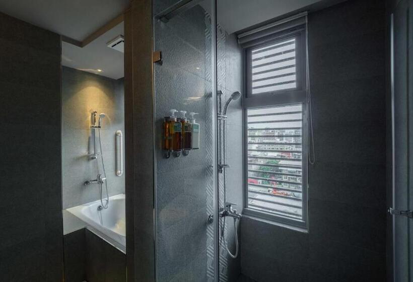 Fotos del hotel Watermark  Kaohsiung Main Station:  2