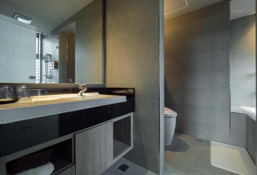 Fotos del hotel Watermark  Kaohsiung Main Station:  3