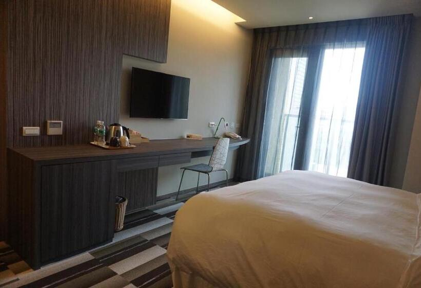 Fotos del hotel Watermark  Kaohsiung Main Station:  4