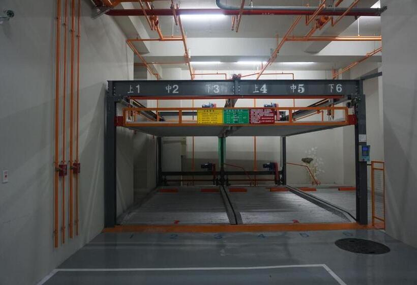 Fotos del hotel Watermark  Kaohsiung Main Station:  6