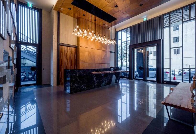 Fotos del hotel Watermark  Kaohsiung Main Station:  7