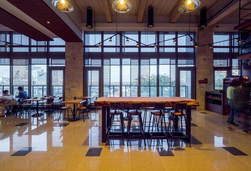 Fotos del hotel Watermark  Kaohsiung Main Station:  10