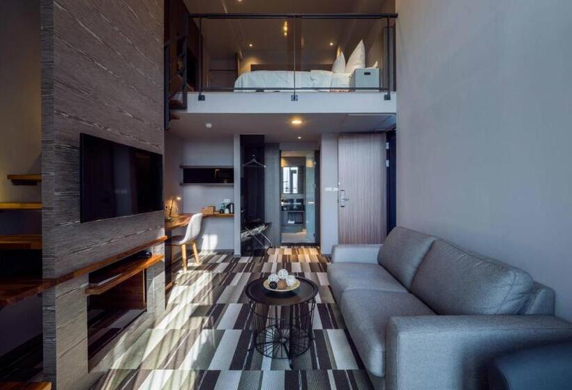 Fotos del hotel Watermark  Kaohsiung Main Station:  12