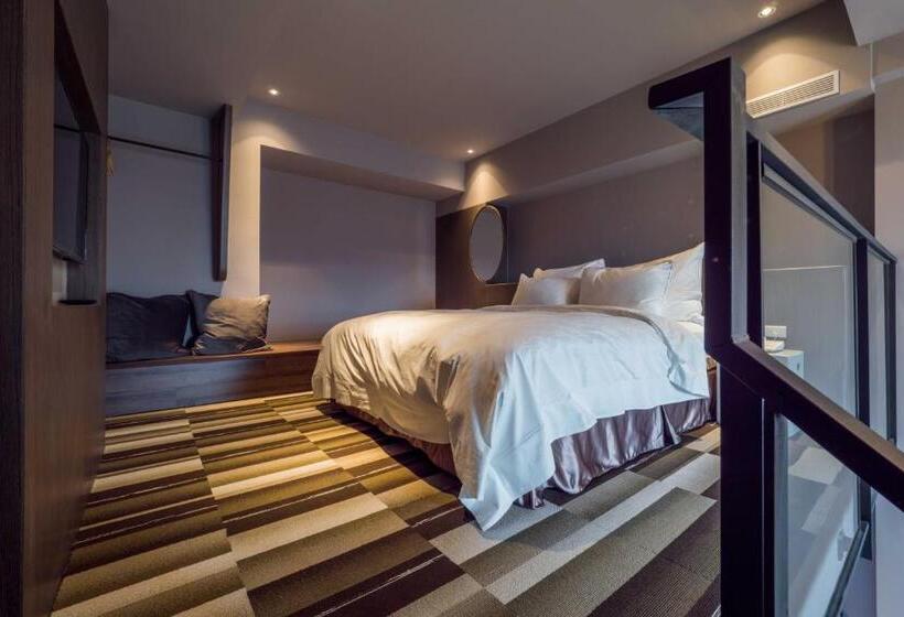 Fotos del hotel Watermark  Kaohsiung Main Station:  13