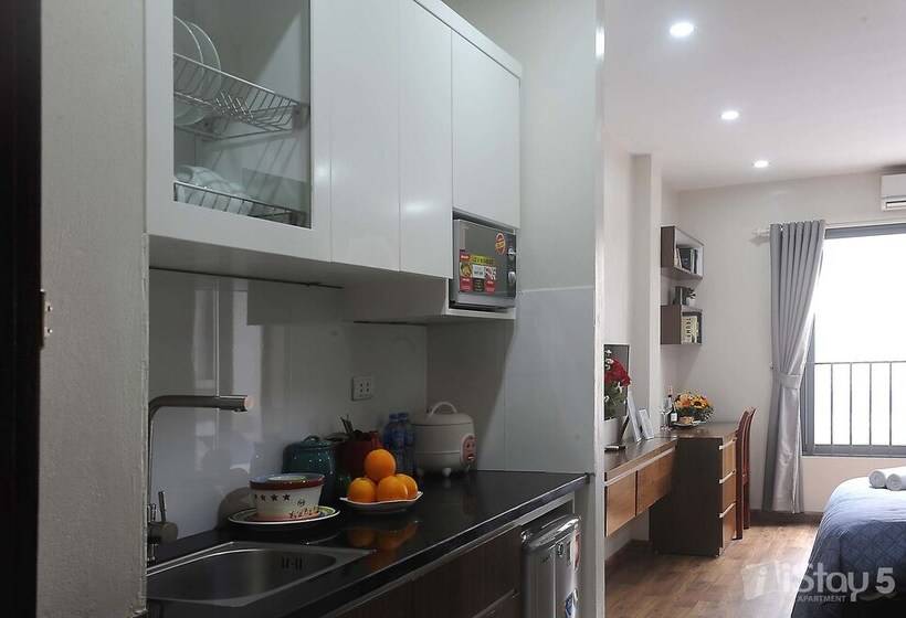 Fotos del hotel Istay  Apartment 5:  4