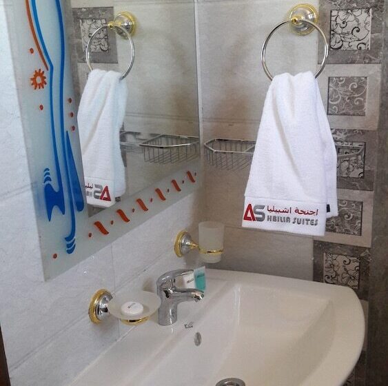 Fotos del hotel Ashbilia Suites:  8