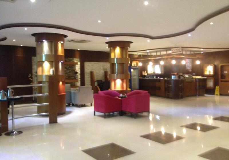 Fotos del hotel Dorar Darea Hotel Apartments  Al Nafl:  2