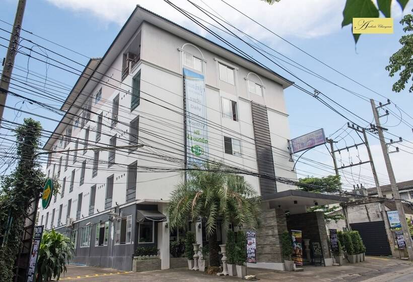 Fotos del hotel Eastan View Chiang Mai:  16