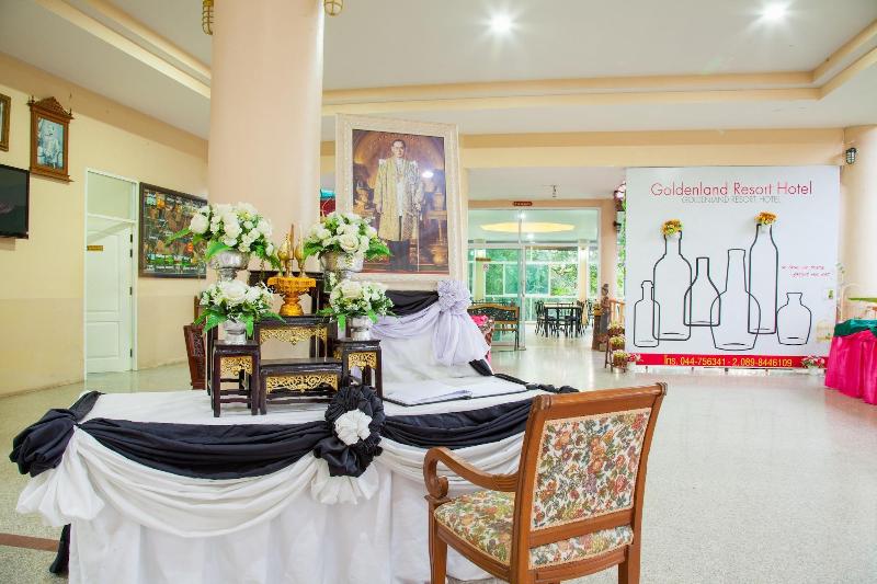 Fotos del hotel Goldenland Resort:  18