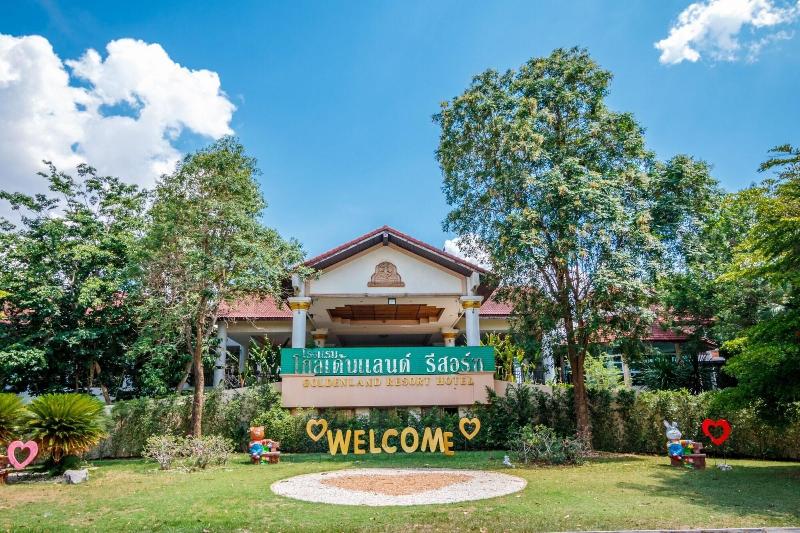 Fotos del hotel Goldenland Resort:  2