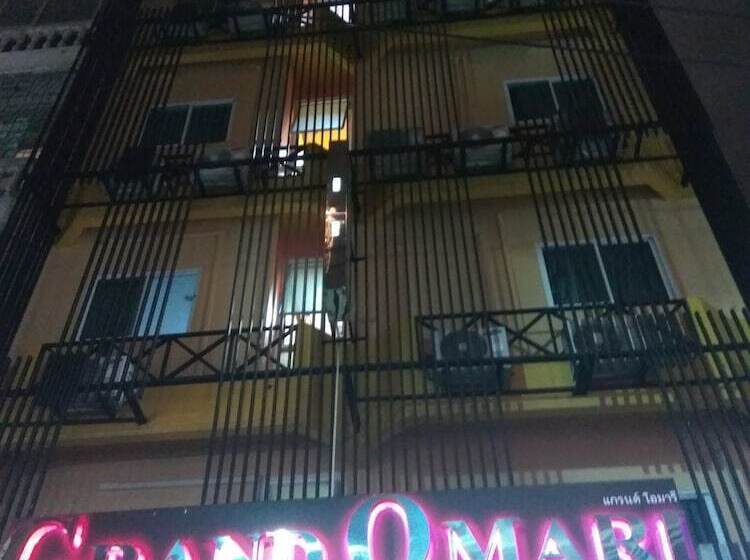 Fotos del hotel Grand Omari:  10