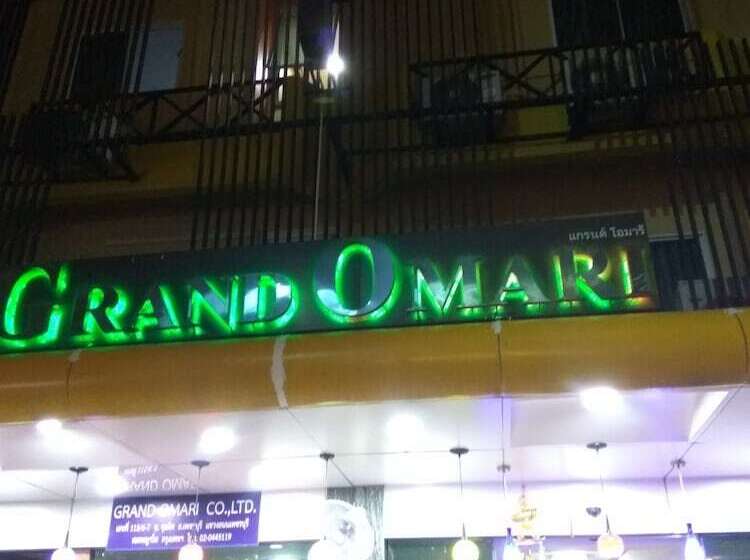 Fotos del hotel Grand Omari:  18