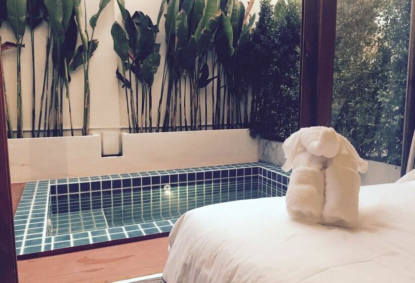 Fotos del hotel Joyful Thai Boutique  Chiang Mai:  2