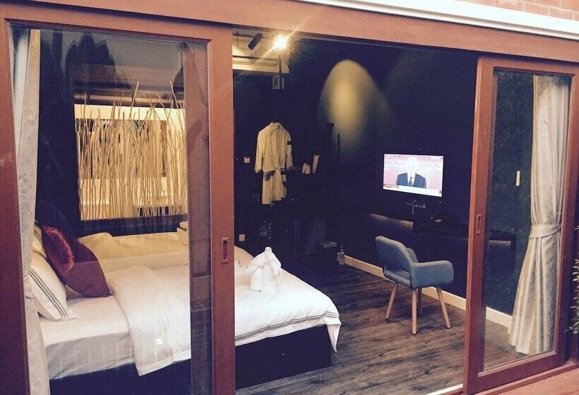 Fotos del hotel Joyful Thai Boutique  Chiang Mai:  3