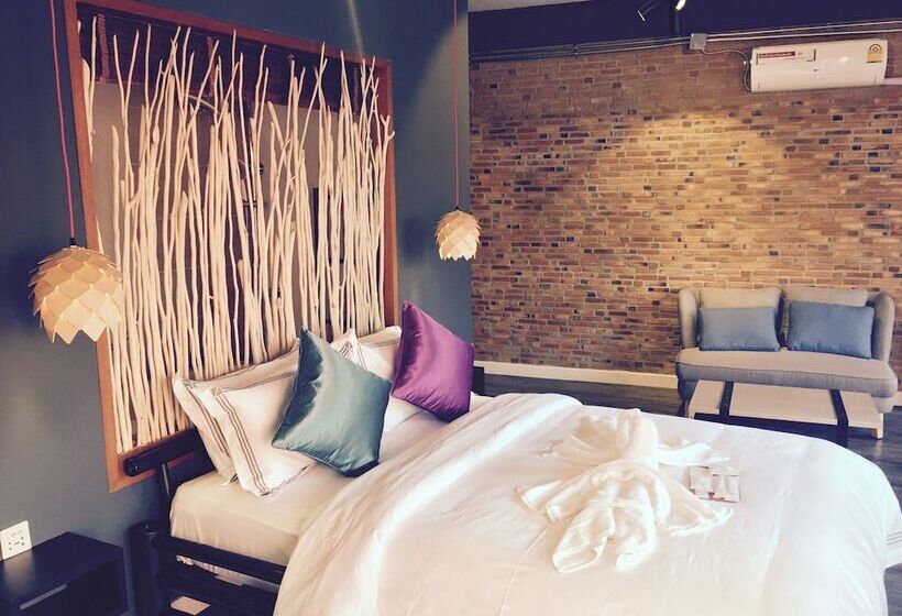 Fotos del hotel Joyful Thai Boutique  Chiang Mai:  7