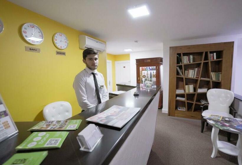 Fotos del hotel Mark  Baku:  3