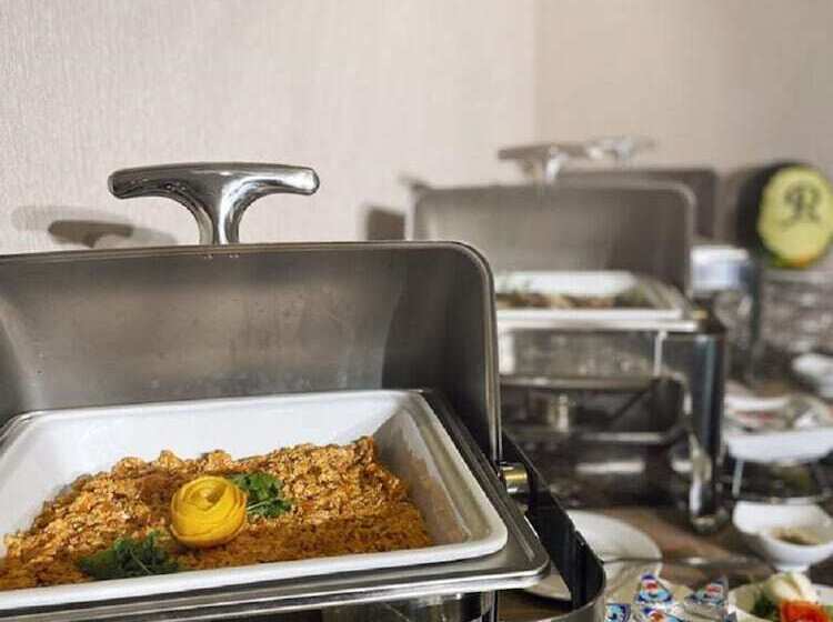 Fotos del hotel Remaz Suites:  10