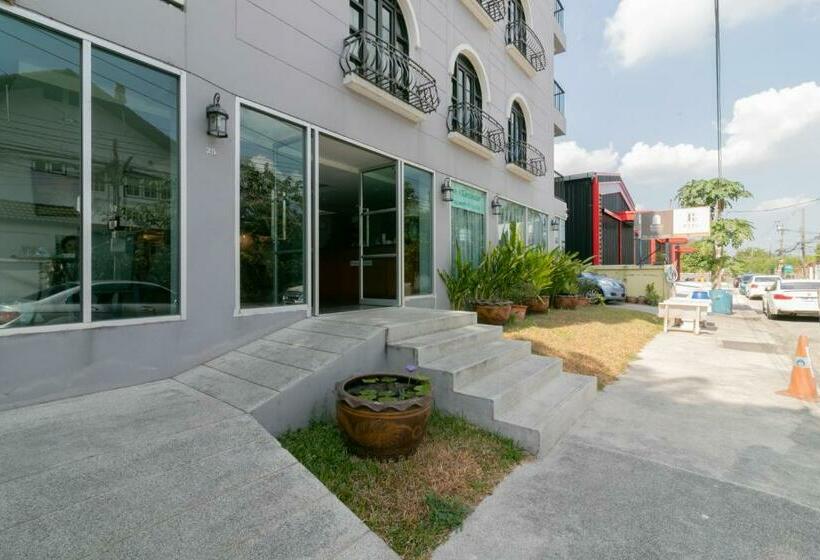 Fotos del hotel Resortel Lat Phrao 91:  16