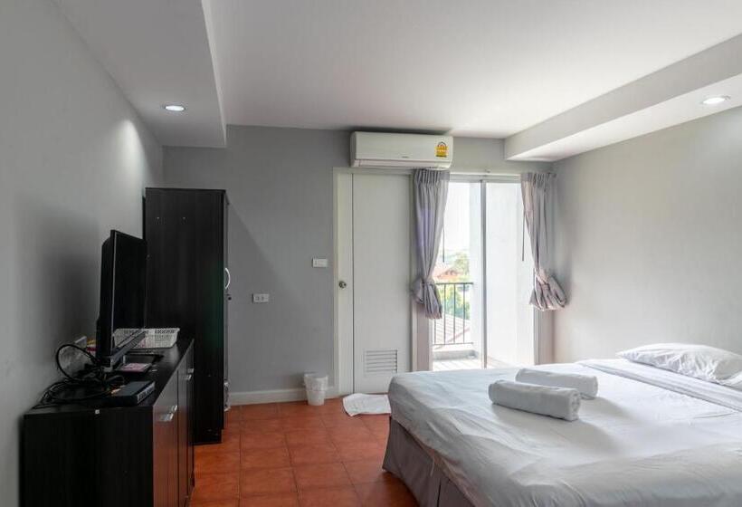 Fotos del hotel Resortel Lat Phrao 91:  4