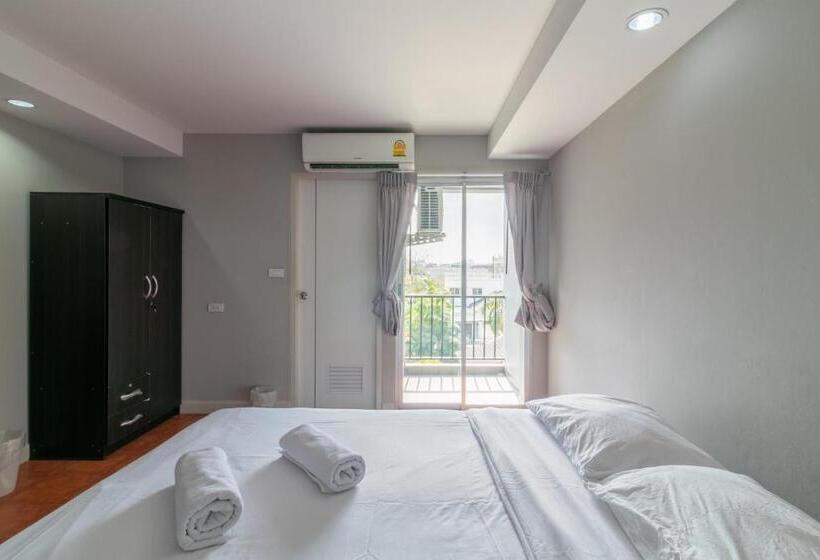 Fotos del hotel Resortel Lat Phrao 91:  8