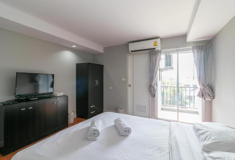 Fotos del hotel Resortel Lat Phrao 91:  9