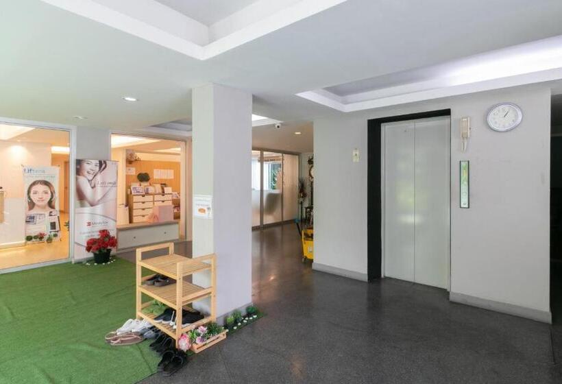 Fotos del hotel Resortel Lat Phrao 91:  12