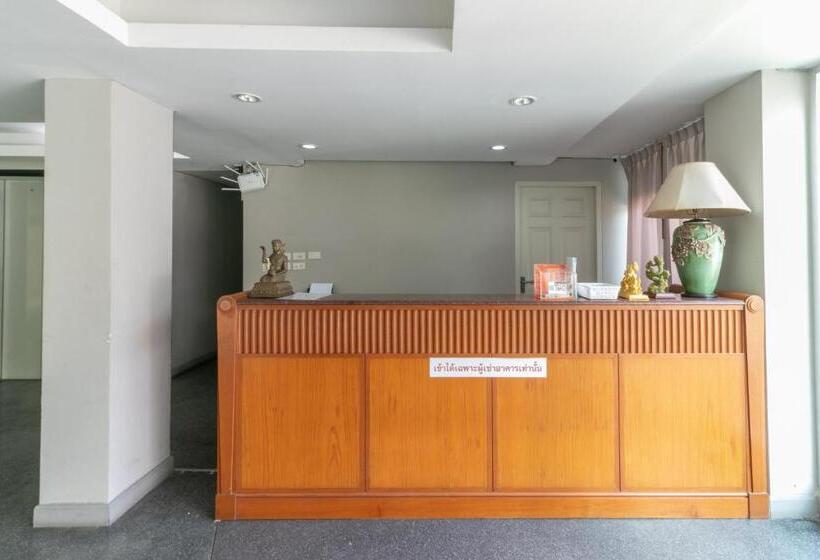 Fotos del hotel Resortel Lat Phrao 91:  13