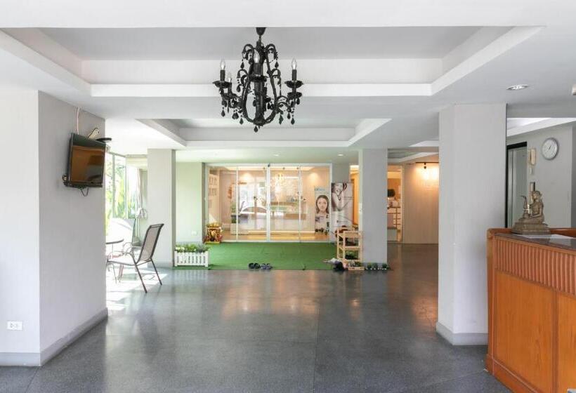 Fotos del hotel Resortel Lat Phrao 91:  14