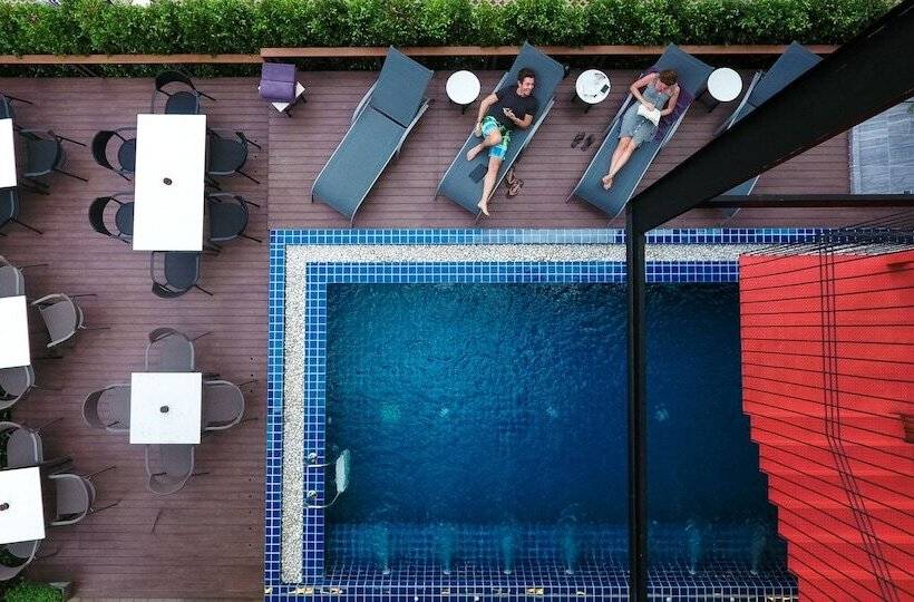 Fotos del hotel The Rodman:  2