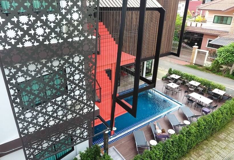 Fotos del hotel The Rodman:  14